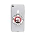 Produktbild licaso iPhone 8 IP8 Handyhülle TPU mit ST. PAULIANER Hamburg Print Motiv - Transparent Cover Schutz Hülle Aufdruck Lustig Funny Druck