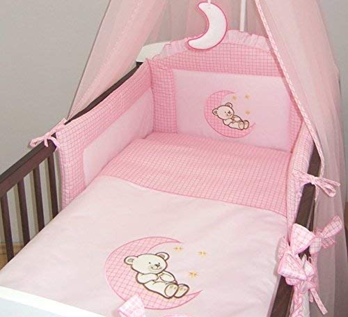 baby cot linen sets