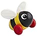 BRIO Mini Push Along Bumblebee