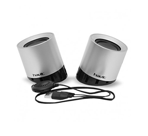 Preisvergleich Produktbild USB Lautsprecher für Computer