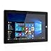 Produktbild Chuwi CHUWI Hi10 10.1” Tablet PC Windows 10 Android 5.1 Intel Z8350 Quad Core 4GB + 64GB WiFi dual Kamera OTG Bluetooth HDMI Ultrabook Tablet PC