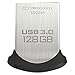 SanDisk Ultra Fit 128 GB USB Flash Drive USB 3.0 up to 150 MB/s
