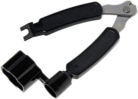 SzKaimDz Guitar Coiled String Instrument