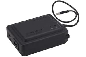 Campagnolo 2651410131 - Caricabatterie unisex per adulti, taglia unica, colore: Nero