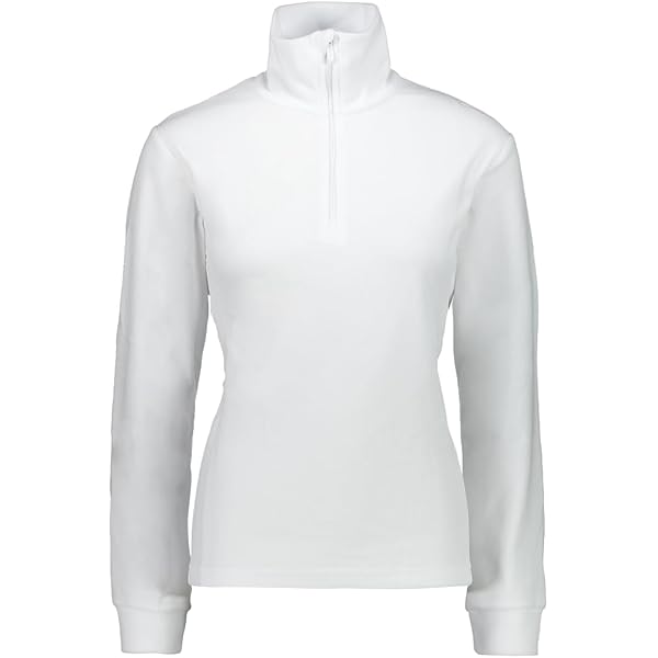 Jersey De Esquí De Medico, De Manga Larga, Con Cuello Alto Y Cremallera, 100 % Algodón, Gris