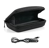 Durchschnittliche Innenmaße: 122 x 75 x 26 mm. Somit auch für andere Kameras verwendbar