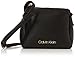 Produktbild Calvin Klein Jeans Damen Step Up Small Crossbody Umhängetasche, Schwarz (Black), 8x16x22 cm