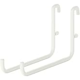 IKEA Skadis Hook Beyaz / 2 Paket 503.356.18