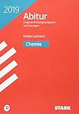 STARK Abiturprüfung Niedersachsen 2019 - Chemie gA/eA by 