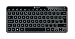 Produktbild Logitech Bluetooth Illuminated Keyboard K810 (QWERTY, italienisches Tastaturlayout)