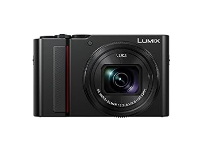 Panasonic compact panasonic dc-tz200 noir