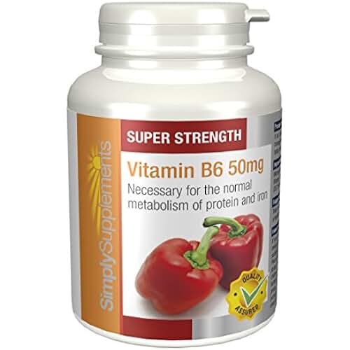 Amazon.fr vitamine b6 cheveux