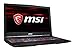 Produktbild MSI GE63 8RE-222DE Raider RGB (39,6 cm/15,6 Zoll/120Hz) Gaming-Laptop (Intel Core i7-8750H, 16GB RAM, 256 GB SSD + 1 TB HDD, Nvidia GeForce GTX 1060, Windows 10 Home) schwarz