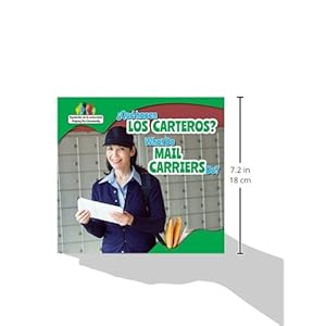Qué hacen los carteros? / What Do Mail Carriers Do?