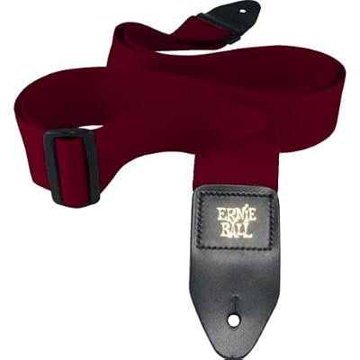 Ernie Ball Bourgogne Bracelet Polypro