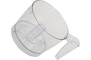 SHIMOMURA Bol hachoir Robot Masterchef 2000 (MS-650120)