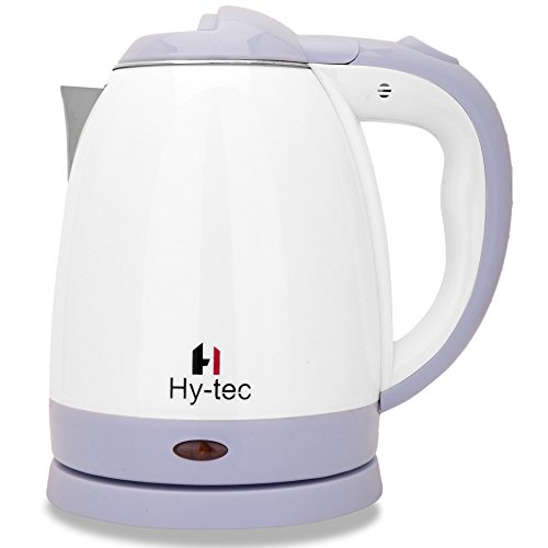 Hytec HT12 1.2 Litre Cordless Electric Tea & Coffee Kettle RS.799 (66.00% Off) - Amazon