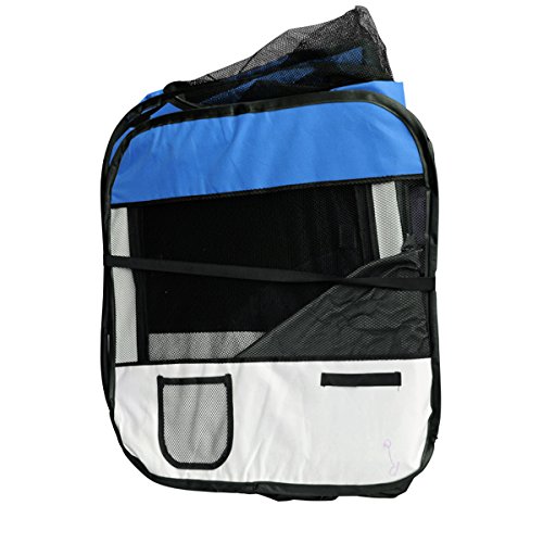Large-Portable-Fabric-Pet-Play-Pen-in-Blue-Pisces
