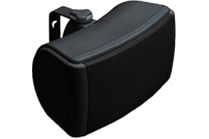 Q ACOUSTICS Q-Install QI45EW 4.5€ On-Wall Speaker (Black)