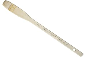 PRO-ARTE Ron Ranson Small Hake Brush 0.75"