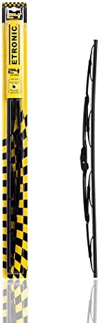 Etronic Heavy Duty All Season Wiper Blade 24" - 600MM (Pack of 1)