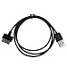Produktbild Distinct 1 PC-USB-Daten-Synchronisierungs-Aufladeeinheits-Kabel für ASUS Eee Pad Transformer TF101 TF201 TF300 1M (3.3ft)