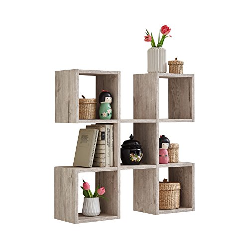 FMD Moebel 2001 - 001 Faro Madera 69 x 19 x 68 cm