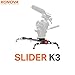 Price comparison product image KONOVA Camera Slider K3 80cm (31.5 inch)