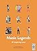 Produktbild Music Legends: Meet 40 Pop and Rock Stars (40 Inspiring Icons)