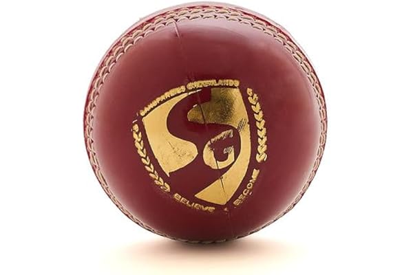 SG Cricket Balls Super 50 Red