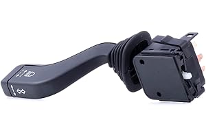 RIDEX 1563S0017 Conmutador en la columna de dirección compatible con OPEL Astra H Caravan A04 Astra G CC T98 Astra G Caravan T98 Zafira A Monovolumen T98 Astra G Sedán T98 Astra G Cabrio T98