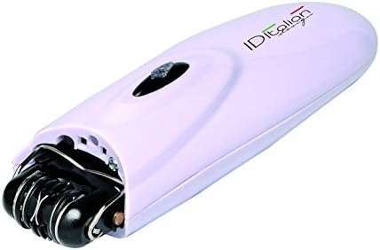 Italian Design Nano Epilator with Batery