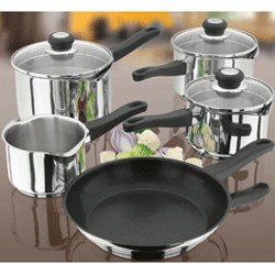 Judge Vista 5 Piece Draining Set J3C1