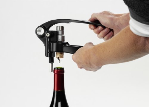 Le Creuset Leverpull LM-250, schwarz - 6