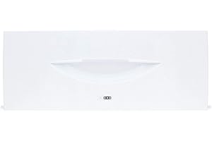 EUROPART Gefrierfachtüren Türklappe Verdampferklappe Gefrierfachklappe Alternativ Whirlpool Bauknecht 481241619514 Indesit C00374091 Kühlschrank Privileg Hanseatik Polar ARG PRFI ARC ARG340 ARG343 ARC0500 uvm