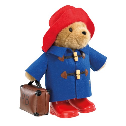 Preisvergleich Produktbild Unbekannt Große Klassische Paddington Bär