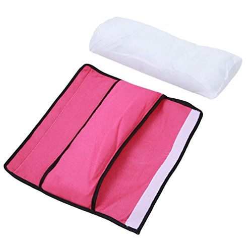 Hengsong Autokissen kinder Sicherheitsgurt mit Schulterpolstern Sicherheitsgurt für Kinder - 7