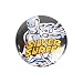 Produktbild Logoshirt Button Comic Anstecker Silver Surfer Marvel - 25 mm