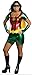 Price comparison product image Rubie's Official Ladies Robin Batman Sexy Adult Costume - Medium