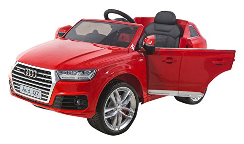 Preisvergleich Produktbild Cife – Racing Q7, Spielfahrzeug, Rot (98109)