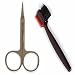 Gobonjour Scissors (Cuticle Trimmer) + GoBonjour Dual Eyebrow Brush RS.225.00