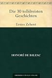 Image de Die dreißig tolldreisten Geschichten - 1 (German Edition)