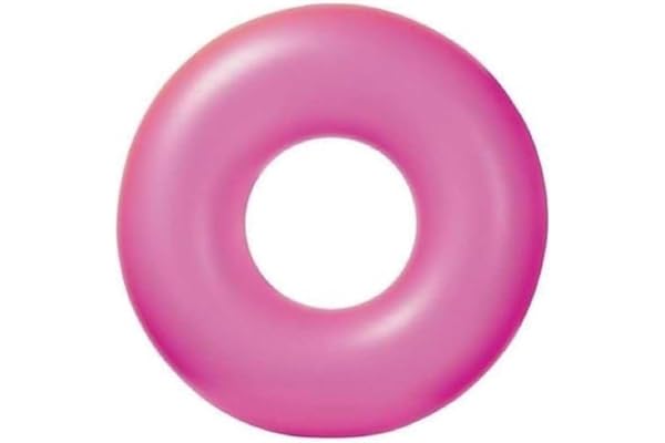 Intex bouée géante givrée 91cm
