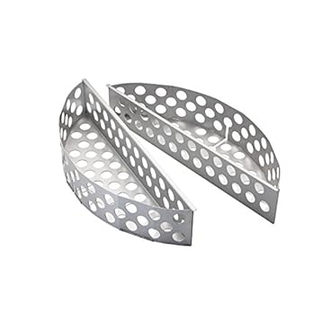 Rsle 25033 Kohlekorb 2 Er Set Fr Kohlegrill