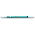 LAMY Ink-x Plastic Ink Eraser with Eraser Tip and Correction Tip - Only for Erasing Royal Blue Ink, Pack of 1