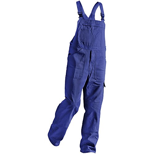 Kübler 36511314–46–52 Größe 132,1 cm Qualität Kleid "Latzhose – kornblau