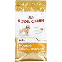 Royal Canin 35136 Breed Pudel 1,5 kg - Hundefutter