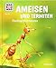 WAS IST WAS Band 136 Ameisen und Termiten. Fleißige Baumeister (WAS IST WAS Sachbuch, Band 136) by 