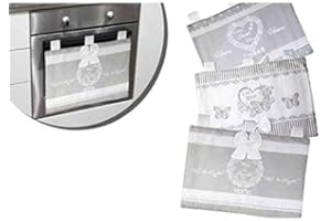 UTILISSIMI GICOS Copriforno, Cotone, Grigio, Unica