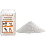 5kg Chinchilla Sand für Nager und Co